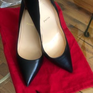 Christian Louboutin Pigalle Follies Leather